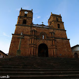 Catedral de Barichara, Colômbia