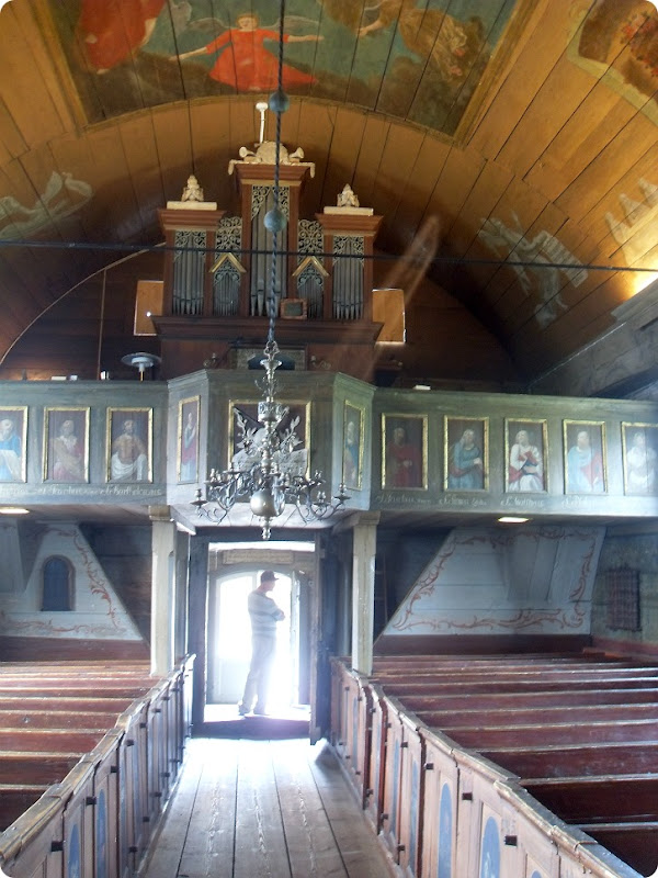 Bosebo Kyrka - Kulturen Lund