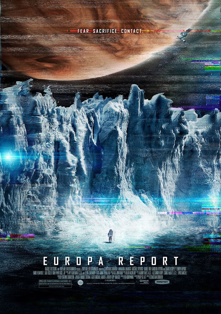 Europa One - Europa Report (2013)