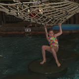 Having fun at Kalahari Water Park in OH 02192012n