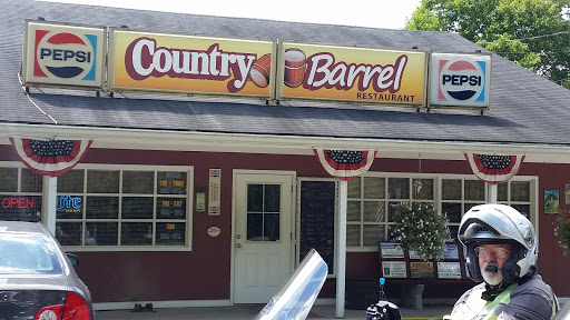 American Restaurant «Country Barrel Restaurant», reviews and photos, 6179 Cincinnati Brookville Rd, Okeana, OH 45053, USA
