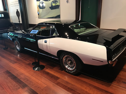 Museum «Audrain Auto Museum», reviews and photos, 222 Bellevue Ave, Newport, RI 02840, USA