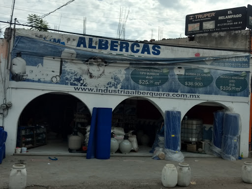 Industria Alberquera, Av. San Juan 1, Centro, 62734 Oaxtepec, Mor., México, Construcción de piscinas | MOR