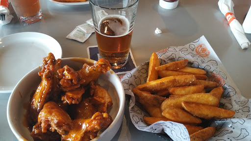 Restaurant «Buffalo Wings & Rings», reviews and photos, 500 Commerce Rd, Richmond, IN 47374, USA