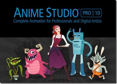 anime studio pro 10