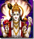 [Lord Vishnu]