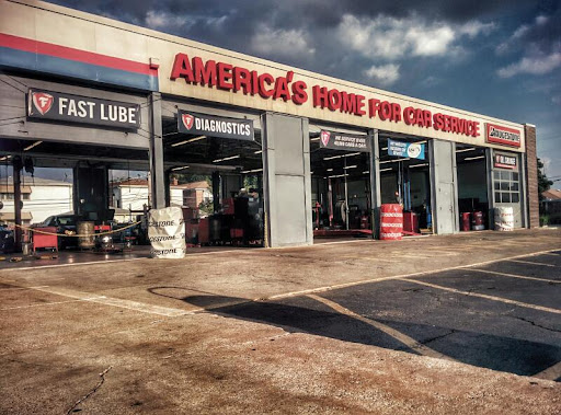 Tire Shop «Firestone Complete Auto Care», reviews and photos, 4515 N Harlem Ave, Norridge, IL 60706, USA