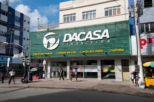 Dacasa Financeira, Av. Expedito García - Campo Grande, Cariacica - ES, 29140-000, Brasil, Financeira, estado Espirito Santo