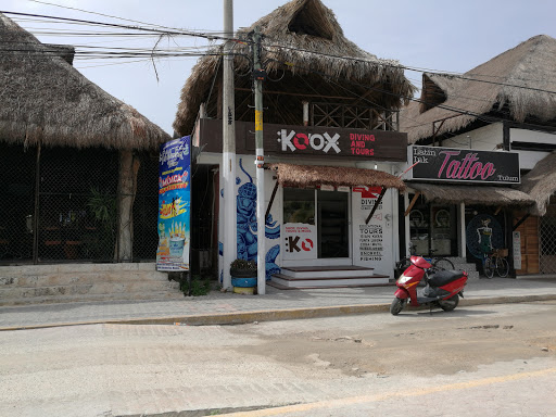 Koox Diving, Av. Tulum Mz2Lt4, Centro, 77780 Tulum, Q.R., México, Agencia de viajes | QROO