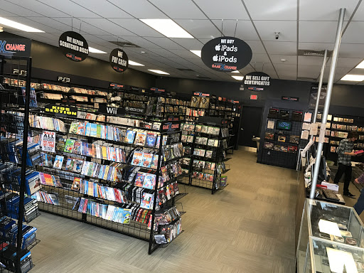 Video Game Store «Game X Change», reviews and photos, 650 Wolcott St, Waterbury, CT 06705, USA