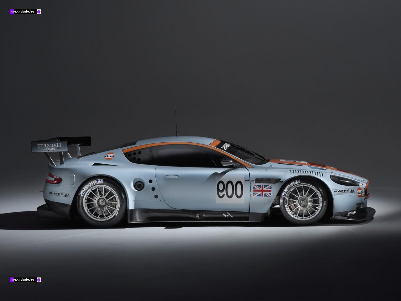 Gulf Oil Livery Wallpaper