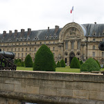 DSC06535.JPG - 21.06.2015. Paryż;  Pałac Inwalidów w pochmurny dzień
