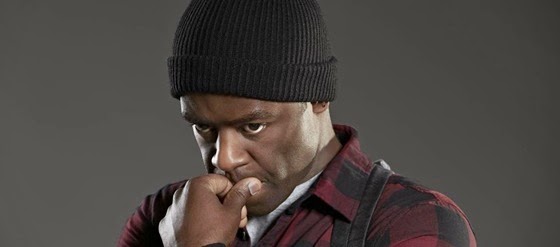 Adrian Lester is Jan May