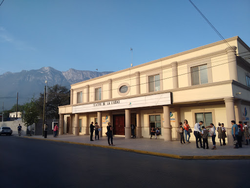 TEATRO DE LA CIUDAD, Entre Juarez e Hidalgo, S. Francisco 324, La Fama, 66100 Cd Santa Catarina, N.L., México, Teatro de artes escénicas | NL