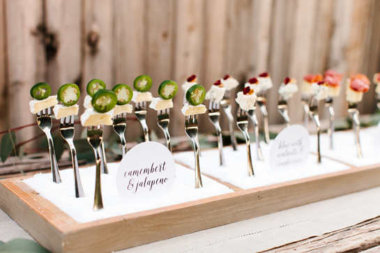 cheese-fork-wedding-display-idea-tomkat-studio