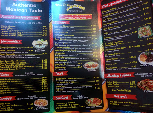 Restaurant «Muchos!», reviews and photos, 72 E Santa Clara St, San Jose, CA 95112, USA