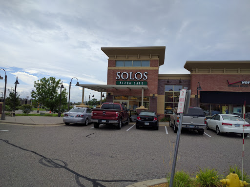 Pizza Restaurant «Solos Pizza Cafe», reviews and photos, 2700 Annapolis Cir N, Plymouth, MN 55441, USA