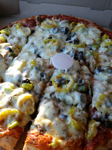 Pizza Restaurant «Big Head Pizza», reviews and photos, 426 Hoosier St, North Vernon, IN 47265, USA