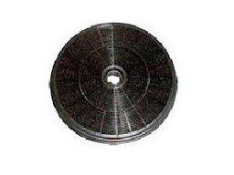 Filtro carboni per cappe Baraldi diametro 22 cm.