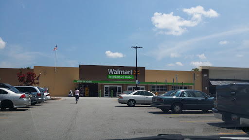 Supermarket «Walmart Neighborhood Market», reviews and photos, 203 Cedar Springs Rd, Spartanburg, SC 29302, USA