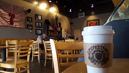 Breakfast Restaurant «Espressos Coffee», reviews and photos, 5670 Atlanta Hwy #3b, Alpharetta, GA 30004, USA