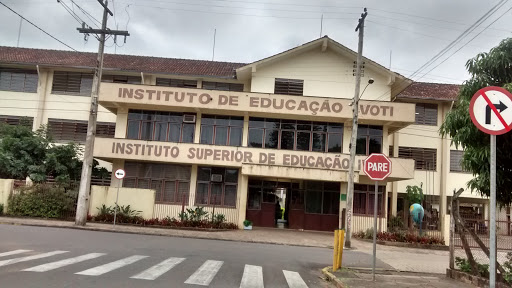 Instituto Superior de Educação Ivoti, R. Júlio Hauser, 171 - Sete de Setembro, Ivoti - RS, 93900-000, Brasil, Ensino, estado Rio Grande do Sul