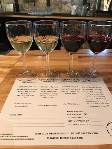 Winery «Sloan & Williams Winery», reviews and photos, 401 S Main St, Grapevine, TX 76051, USA