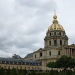 DSC06551.JPG - 21.06.2015. Paryż;  Pałac Inwalidów w pochmurny dzień