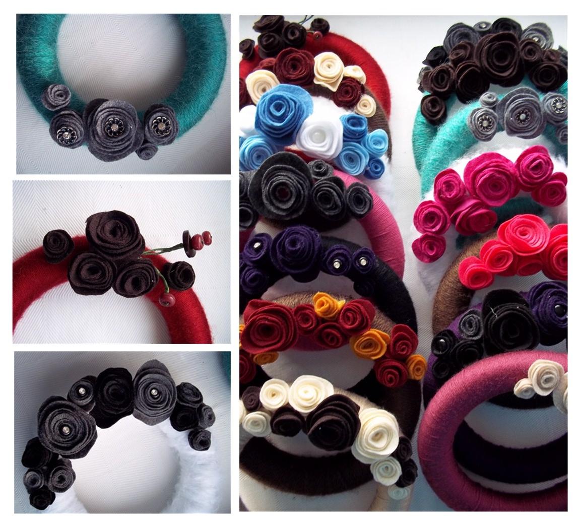  button bouquets. inspired by