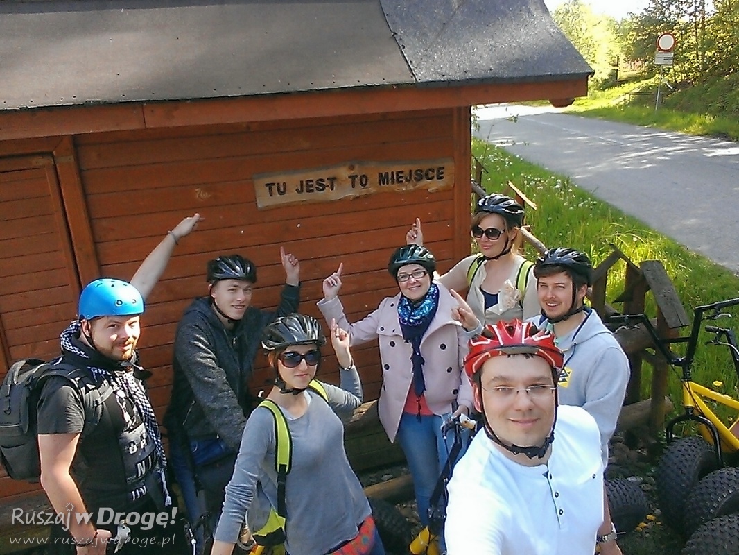 To też jest Śląskie - wizyta studyjna z blogerami podróżniczymi