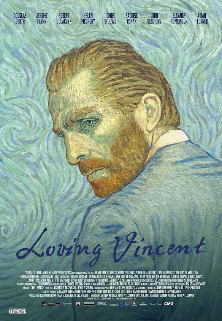 Loving Vincent (2017)