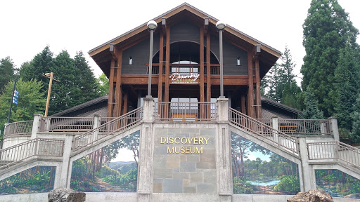 Museum «World Forestry Center - Discovery Museum», reviews and photos, 4033 Southwest Canyon Road, Portland, OR 97221, USA