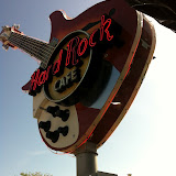 Hard Rock Cafe in Destin FL 03212012