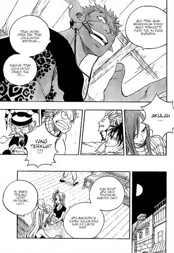 Manga Fairy Tail Indo 24 page 15