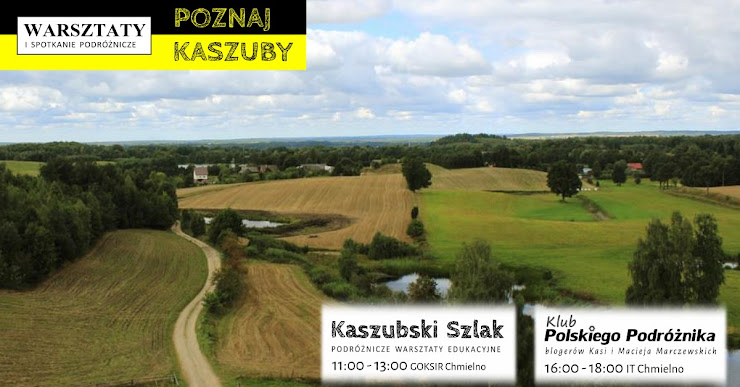 Kaszubski Szlak i Klub Polskiego Podróżnika w Chmielnie