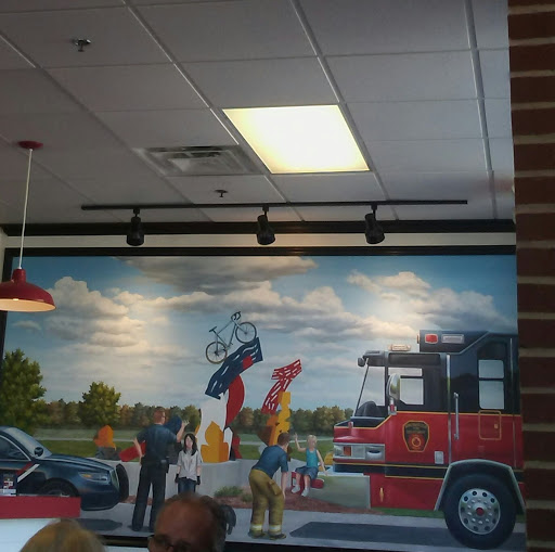 Sandwich Shop «Firehouse Subs», reviews and photos, 1701 N Mayfair Rd, Wauwatosa, WI 53226, USA