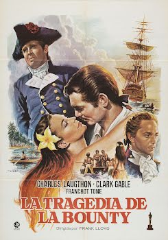 Rebelión a bordo - Mutiny on the Bounty (1935)