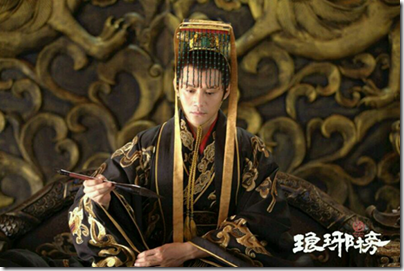 Nirvana in Fire - Wang Kai 瑯琊榜 靖王 蕭景琰 - 王凱飾 08