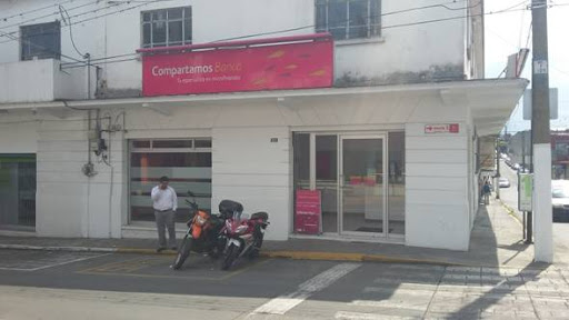 Compartamos Banco Cordoba, Av. 1, No. 622, Centro, 94500 Córdoba, Ver., México, Banco o cajero automático | VER
