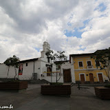 Centro Histórico - Quito, Equador