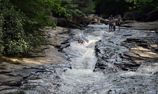 Park «Natural Water Slides», reviews and photos, PA-381, Ohiopyle, PA 15470, USA