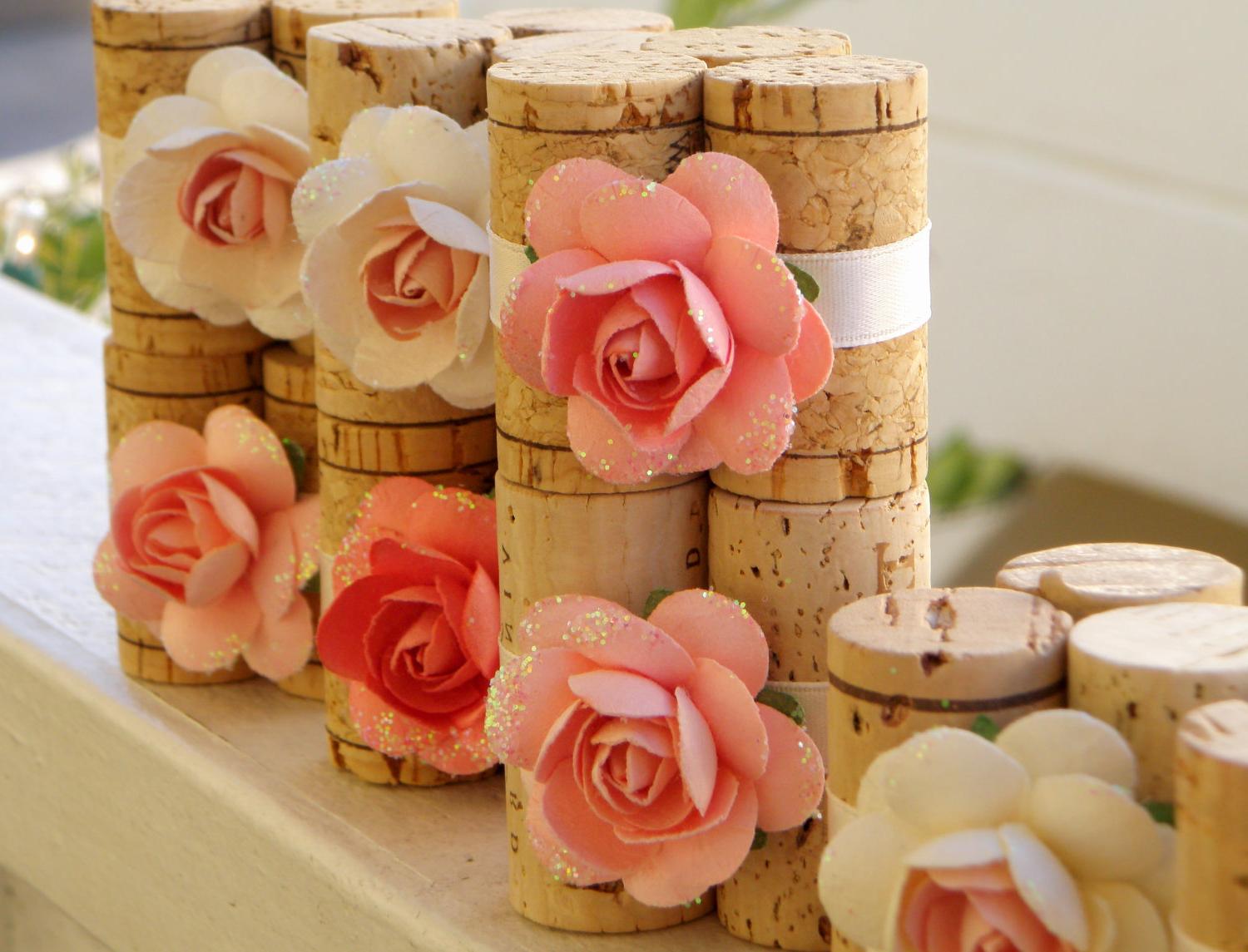 Wedding Place Card Holders in