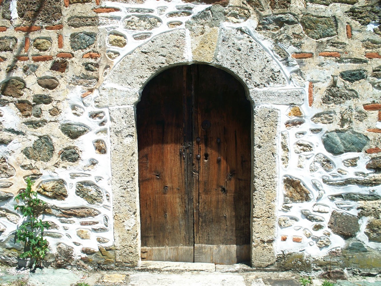 An Open Door