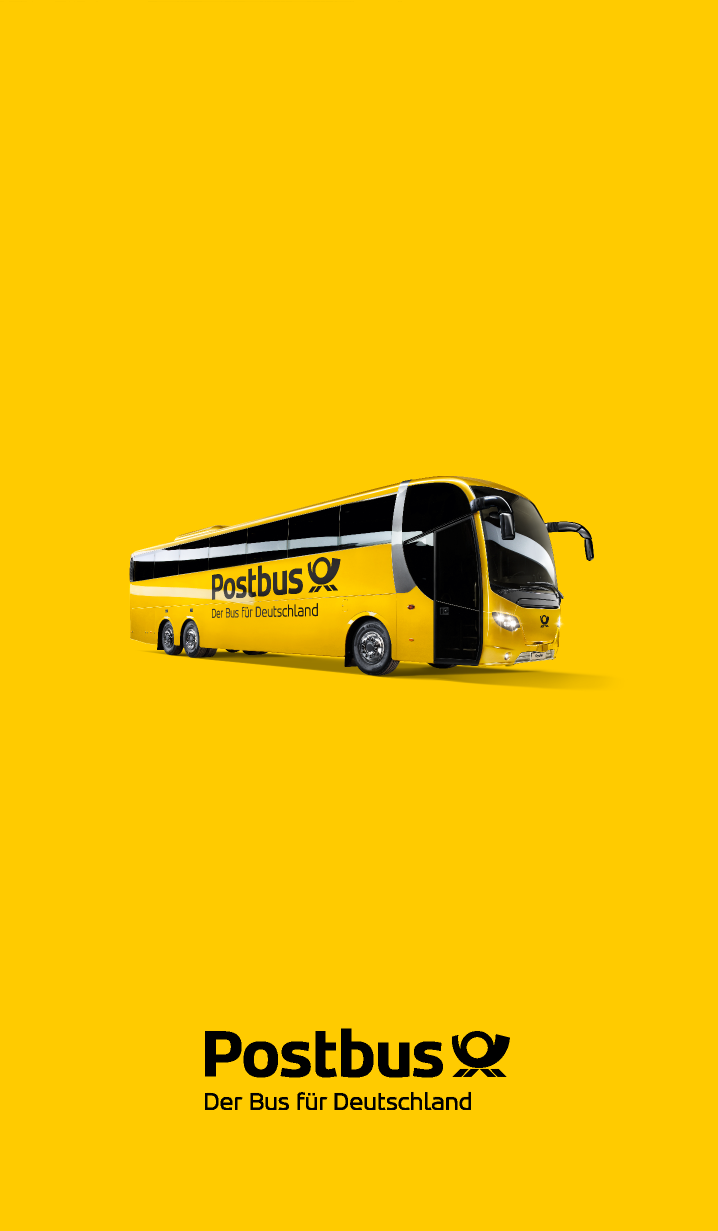 Android application Postbus screenshort