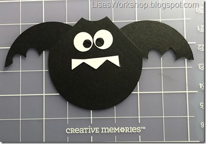 CM Halloween Blog Hop - Lisa's Workshop