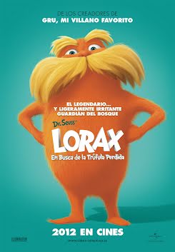 Lorax: En busca de la trúfula perdida - Dr. Seuss’ The Lorax (2012)
