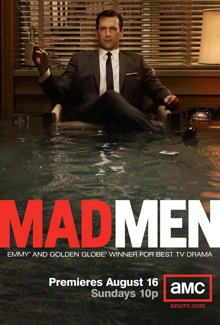 Mad Men - 3ª Temporada (2009)
