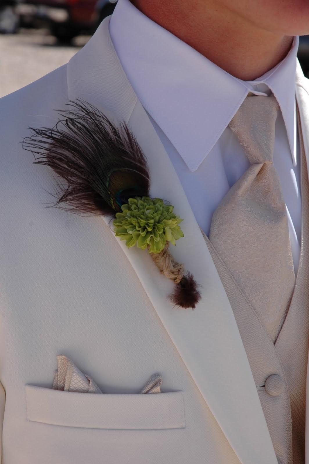 Peacock Wedding