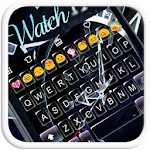 Watch Emoji Keyboard Theme Apk