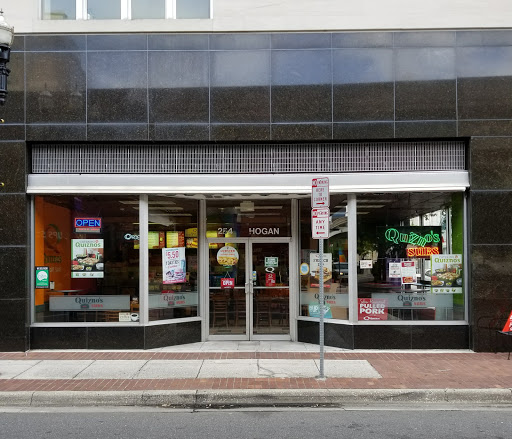 Sandwich Shop «Quiznos», reviews and photos, 224 N Hogan St, Jacksonville, FL 32202, USA
